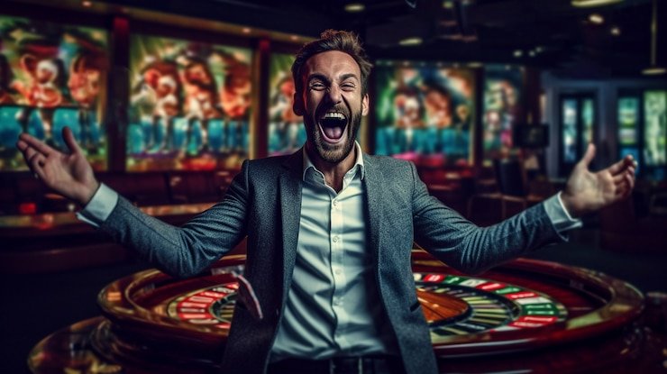 Buffalo King live dealer at surgawin login studio